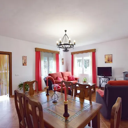 Casa Rural Natalia Holiday home *