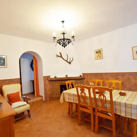 Holiday home Casa Rural Natalia Cadiz
