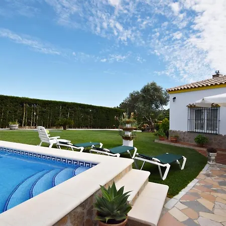 Holiday home Casa Rural Natalia Cadiz